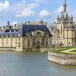 Maison Individuelle Confort Terrasse Exterieur Proche Parc Asterix, Aeroport Roissy Cdg, Paris, Disney, Chateau De Chantilly Σπίτι διακοπών *