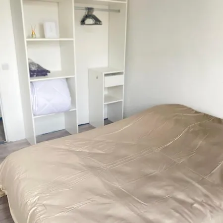 Maison Individuelle Confort Terrasse Exterieur Proche Parc Asterix, Aeroport Roissy Cdg, Paris, Disney, Chateau De Chantilly Vakantiehuis La Chapelle-en-Serval