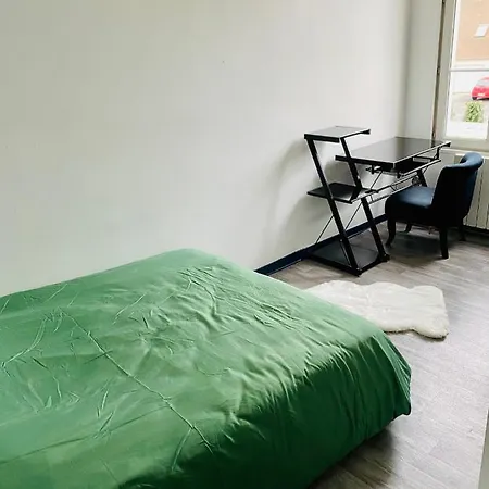 Maison Individuelle Confort Terrasse Exterieur Proche Parc Asterix, Aeroport Roissy Cdg, Paris, Disney, Chateau De Chantilly Vakantiehuis