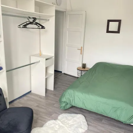 Maison Individuelle Confort Terrasse Exterieur Proche Parc Asterix, Aeroport Roissy Cdg, Paris, Disney, Chateau De Chantilly