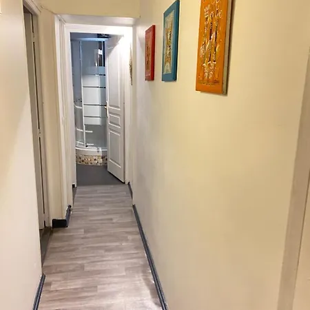 Дом отдыха Maison Individuelle Confort Terrasse Exterieur Proche Parc Asterix, Aeroport Roissy Cdg, Paris, Disney, Chateau De Chantilly *