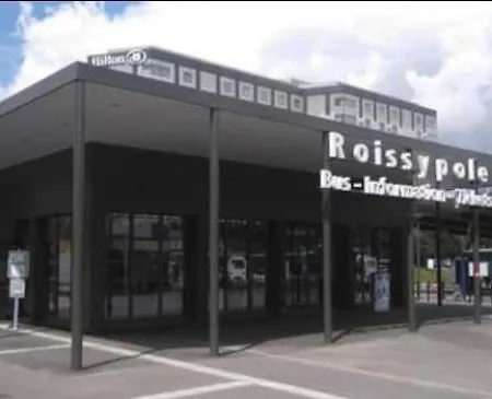 Maison Individuelle Confort Terrasse Exterieur Proche Parc Asterix, Aeroport Roissy Cdg, Paris, Disney, Chateau De Chantilly La Chapelle-en-Serval