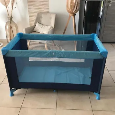 Maison Individuelle Confort Terrasse Exterieur Proche Parc Asterix, Aeroport Roissy Cdg, Paris, Disney, Chateau De Chantilly