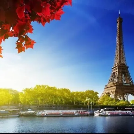 Maison Individuelle Confort Terrasse Exterieur Proche Parc Asterix, Aeroport Roissy Cdg, Paris, Disney, Chateau De Chantilly Vakantiehuis