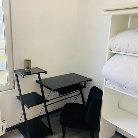 Vakantiehuis Maison Individuelle Confort Terrasse Exterieur Proche Parc Asterix, Aeroport Roissy Cdg, Paris, Disney, Chateau De Chantilly