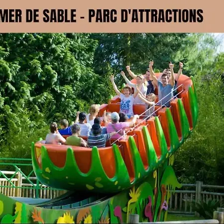 Maison Individuelle Confort Terrasse Exterieur Proche Parc Asterix, Aeroport Roissy Cdg, Paris, Disney, Chateau De Chantilly La Chapelle-en-Serval