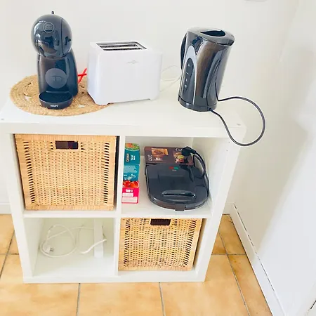 Vakantiehuis Maison Individuelle Confort Terrasse Exterieur Proche Parc Asterix, Aeroport Roissy Cdg, Paris, Disney, Chateau De Chantilly