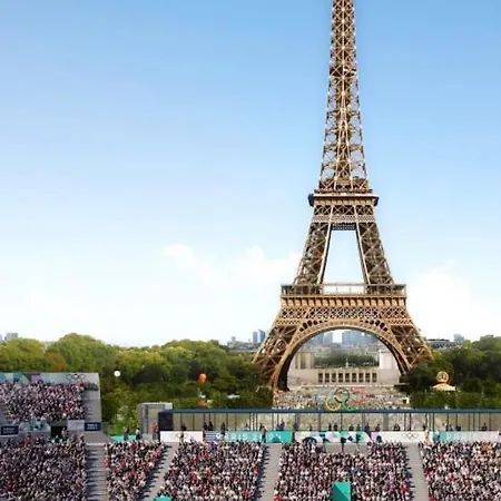 Maison Individuelle Confort Terrasse Exterieur Proche Parc Asterix, Aeroport Roissy Cdg, Paris, Disney, Chateau De Chantilly La Chapelle-en-Serval