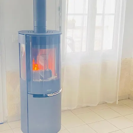 Maison Individuelle Confort Terrasse Exterieur Proche Parc Asterix, Aeroport Roissy Cdg, Paris, Disney, Chateau De Chantilly La Chapelle-en-Serval