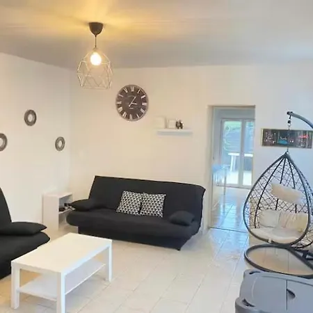 Σπίτι διακοπών Maison Individuelle Confort Terrasse Exterieur Proche Parc Asterix, Aeroport Roissy Cdg, Paris, Disney, Chateau De Chantilly *